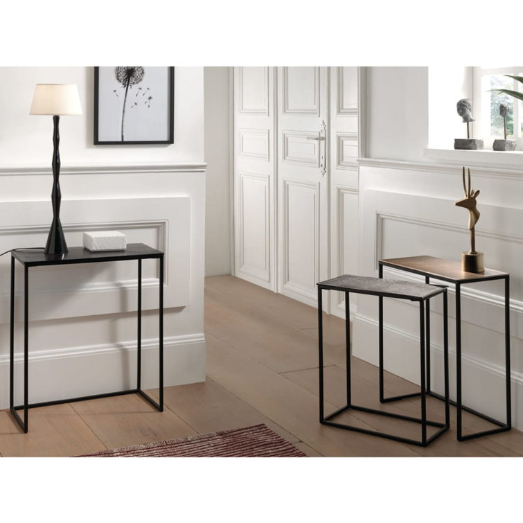Williston Sled End Table Set Wayfair.co.uk